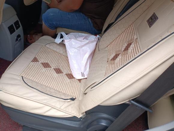 [广州·闽C] 二手东风风行风行S5002016款 1.5L 手动豪华型