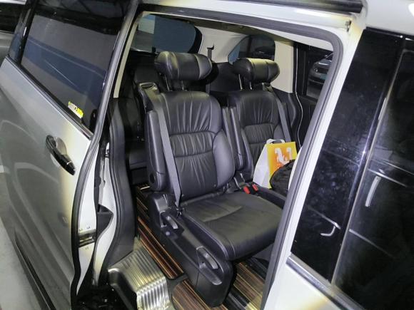 [上海·沪F] 二手本田奥德赛2022款 2.0L e:HEV 锐·领享版