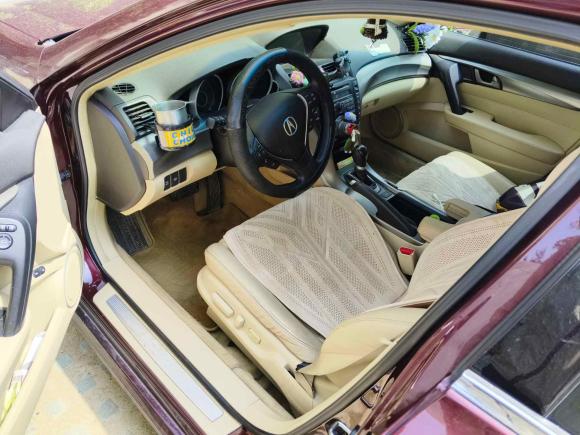 [合肥·皖A] 二手讴歌讴歌TL2009款 3.5标准版