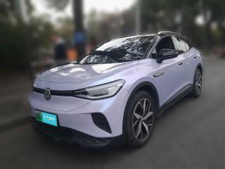 大众ID.4CROZZ2022款长续航LitePRO版