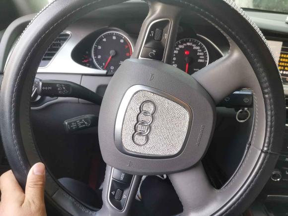 [上海·沪C] 二手奥迪奥迪A4L2010款 2.0 TFSI 技术型