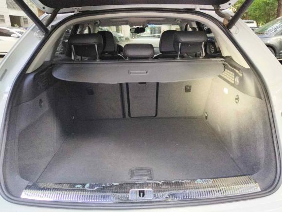 [苏州·苏E] 二手奥迪奥迪Q32018款 30周年年型 30 TFSI 时尚型