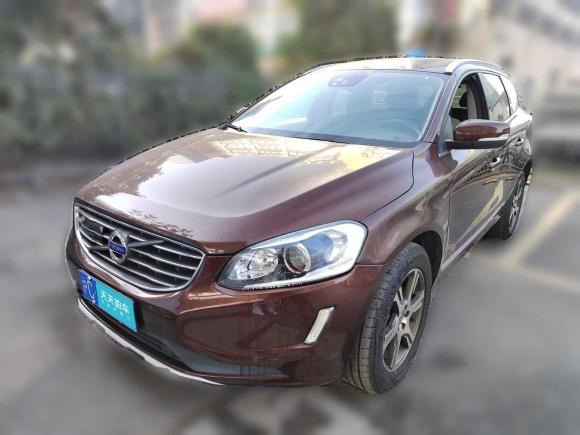 沃尔沃沃尔沃XC602015款 T5 AWD 智远版「上海二手车」「天天拍车」