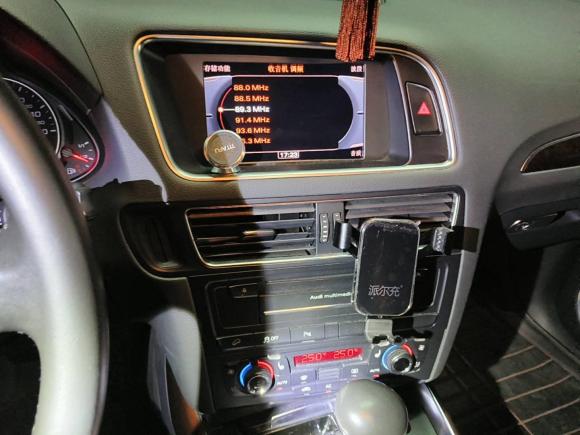 [广州·粤A] 二手奥迪奥迪Q52012款 2.0TFSI 舒适型