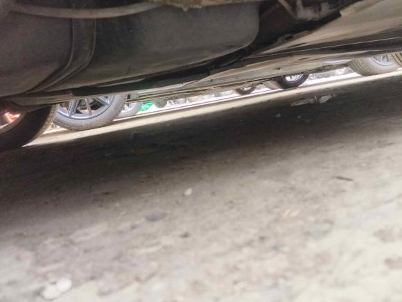 [温州·浙C] 二手斯柯达速派2016款 TSI280 DSG创行版