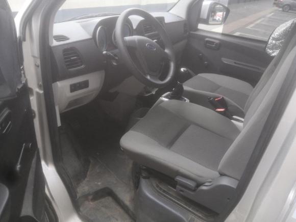 [常州·苏D] 二手开瑞优优2021款 1.5L标准型加长盲窗厢货2座DAM15KR