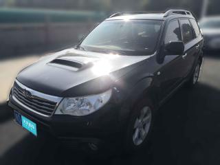 斯巴鲁森林人2008款 2.5XT 自动豪华版