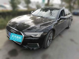 奥迪奥迪A6L2019款45TFSI臻选致雅型