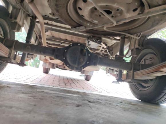 [武汉·鄂A] 二手五菱汽车五菱荣光小卡2020款 1.2L基本型 国VI 单排LSI