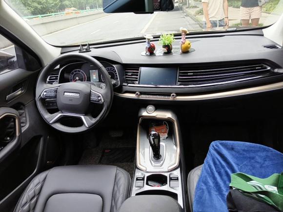 [成都·川A] 二手哈弗哈弗H62020款 1.5GDIT 自动铂金冠军版