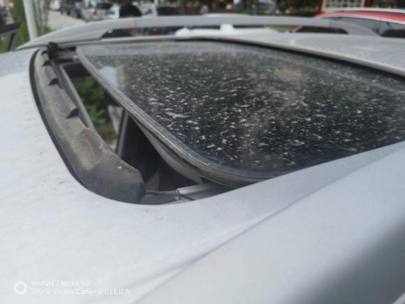 [武汉·鄂A] 二手双龙柯兰多2013款 2.0L 汽油两驱自动豪华导航版