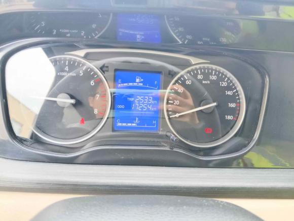 [成都·川A] 二手长安跨越跨越星V32022款 1.5L汽油标准型5座客车JL473QH