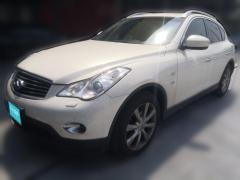 [佛山·粤E]英菲尼迪&nbsp;&nbsp;英菲尼迪QX50&nbsp;&nbsp;2013款2.5L两驱优雅版