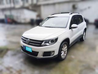 大众途观2016款 280TSI 自动两驱丝绸之路风尚版