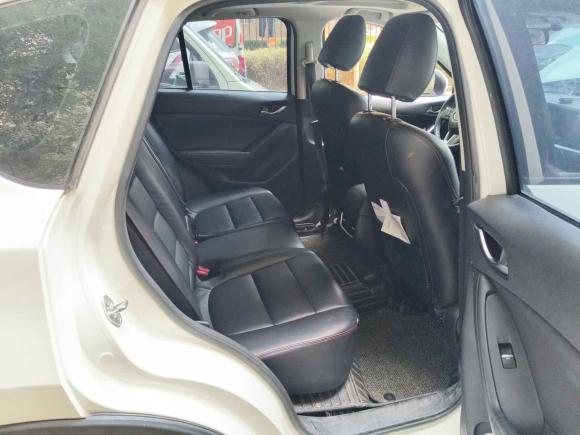 [西安·陕A] 二手马自达马自达CX-52015款 2.0L 自动两驱都市型