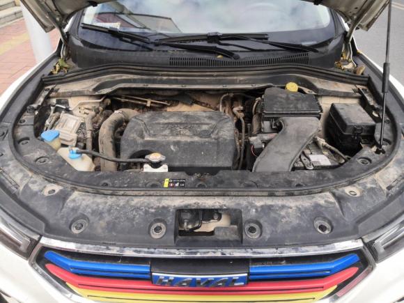 [广州·桂P] 二手哈弗哈弗H2s2017款 蓝标 1.5T 双离合精英型