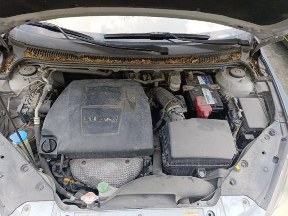 [上海·苏K] 二手铃木凯泽西2011款 2.4L 两驱CVT标准版