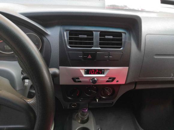 [西安·陕A] 二手东风小康东风小康K05S2018款 1.2L实用型DK12