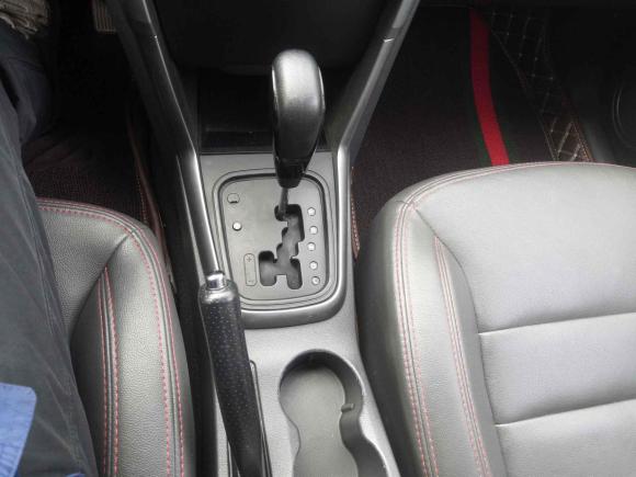 [芜湖·皖B] 二手奇瑞瑞虎32015款 1.6L CVT智尚纪念版