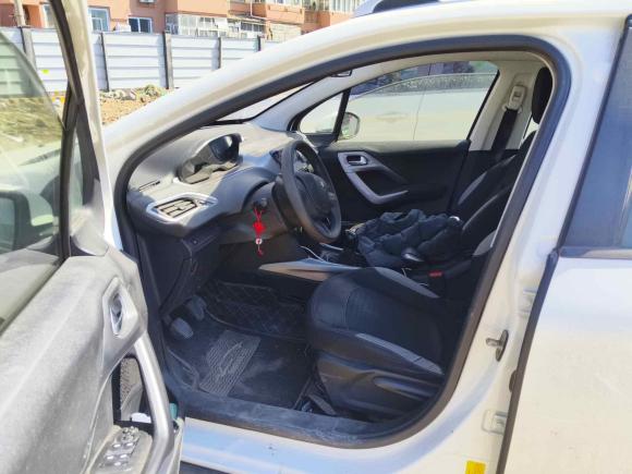 [青岛·鲁B] 二手标致标致20082015款 1.6L 自动玩酷版