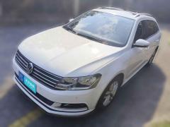 [上海·沪C] 大众朗行2017款 180TSI DSG舒适版