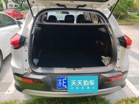 [苏州·苏E] 二手猎豹汽车猎豹CS102017款 2.0T 自动领先型