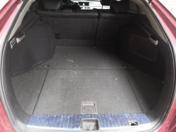 [广州·粤A] 二手本田歌诗图2012款 2.4L 豪华版