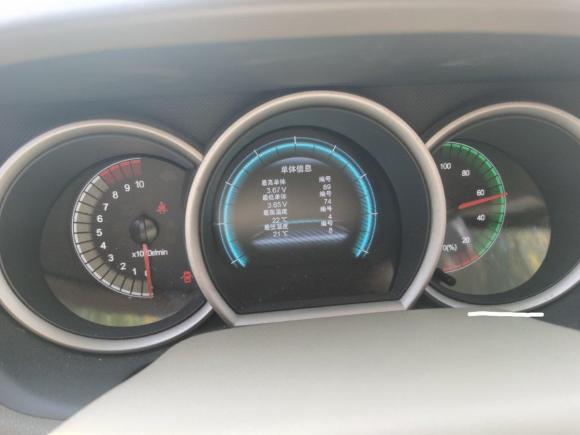 [武汉·鄂A] 二手东风俊风E11K2019款 标准型