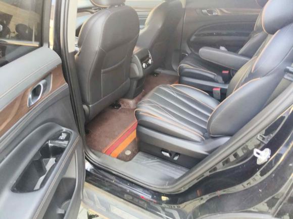 [嘉兴·浙F] 二手福特领裕2021款 EcoBoost 225 尊领型 6座