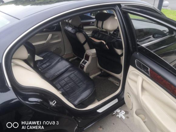 [上海·闽H] 二手大众Passat领驭2009款 1.8T 自动尊品型