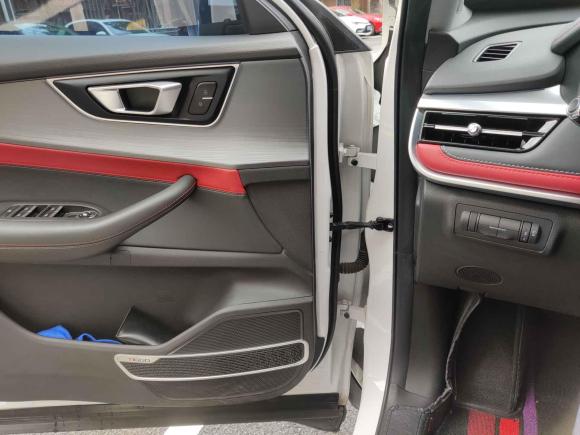 [南京·苏A] 二手奇瑞瑞虎72020款 神行版 1.5T CVT神行2号