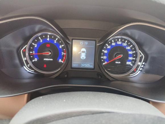 [义乌·苏K] 二手北京汽车绅宝X352016款 1.5L 手动精英版