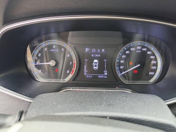 [义乌·浙B] 二手长安欧尚长安欧尚X72020款 1.5T 自动尊享型