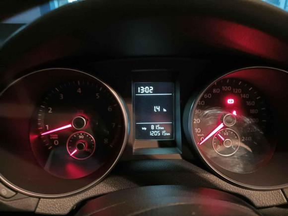 [上海·粤S] 二手大众高尔夫2011款 1.4TSI 手动舒适型