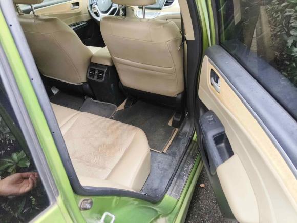 [武汉·鄂A] 二手本田杰德2013款 1.8L 自动舒适版 5座