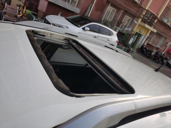 [北京·京E] 二手广汽传祺传祺GS42015款 200T 手动精英版