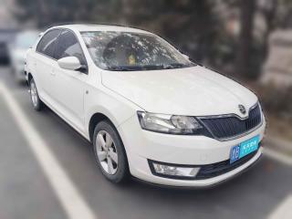 斯柯达昕锐2016款 1.6L 手动创行版「青岛二手车」「天天拍车」