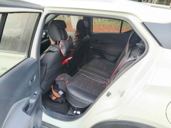 [合肥·皖A] 二手日产劲客2017款 1.5L CVT酷享版