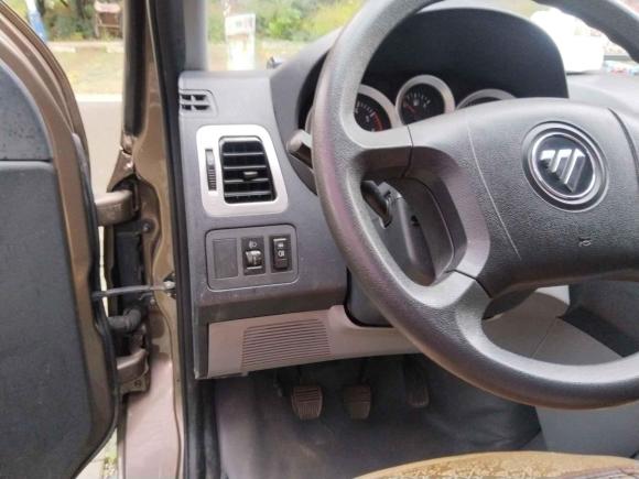 [武汉·鄂W] 二手福田蒙派克E2016款 2.0L商运版4G63