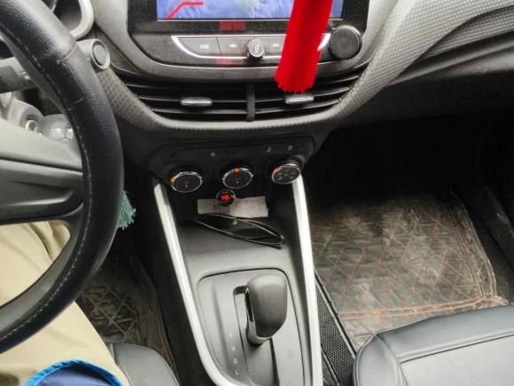 [杭州·浙A] 二手雪佛兰科沃兹2021款 325T 自动欣悦版