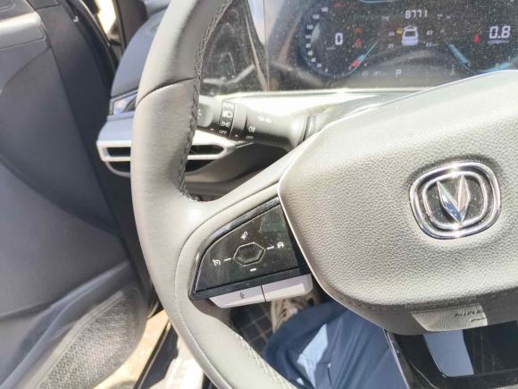 [深圳·桂A] 二手长安逸动2023款 畅享版 PLUS 蓝鲸NE 1.4T GDI DCT尊贵版