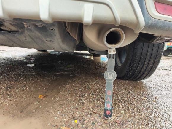 [金华·浙J] 二手本田本田XR-V2017款 1.8L EXi CVT舒适版