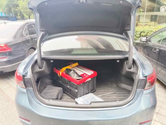 [无锡·苏B] 二手马自达阿特兹2017款 2.5L 蓝天运动版