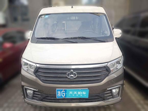 [义乌·浙G] 二手长安跨越跨越星V32023款 1.5L汽油舒适型5座厢式