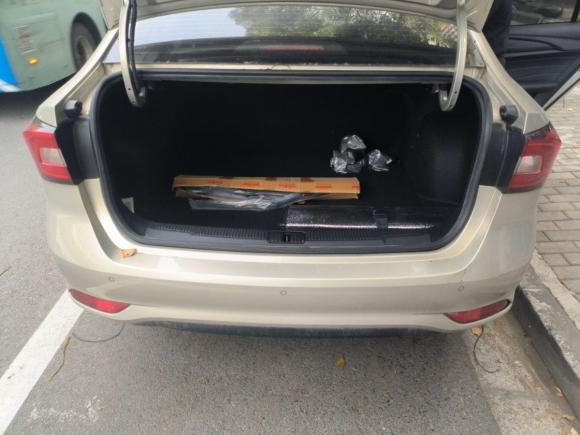 [上海·沪F] 二手荣威荣威i52019款 1.5L 自动4G互联朗豪版