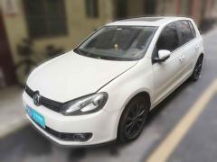 [深圳·粤B] 大众高尔夫2012款 1.6 自动舒适型