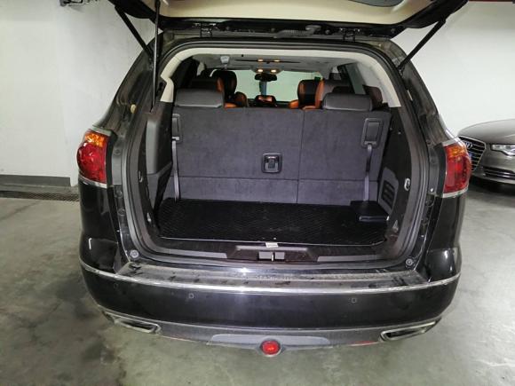 [上海·沪H] 二手别克昂科雷2014款 3.6L 两驱精英舒适型