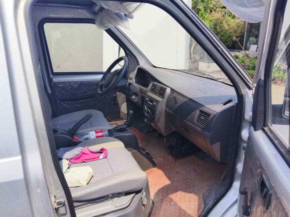 [济南·鲁A] 二手五菱汽车五菱荣光小卡2021款 1.2L基本型单排LSI