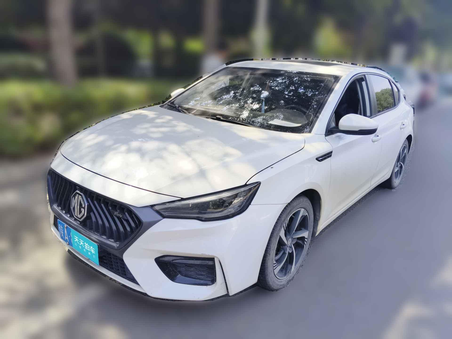 [西安·陕A] 名爵MG62020款 1.5T 自动领潮风尚版