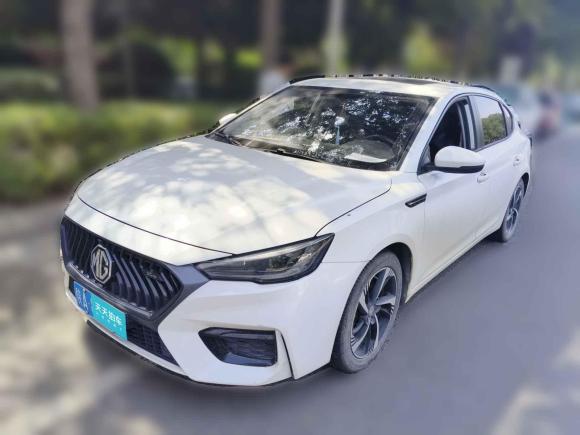 [西安·陕A] 二手名爵MG62020款 1.5T 自动领潮风尚版